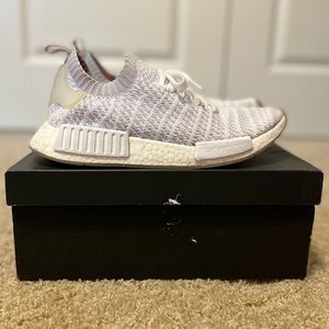 Men’s Adidas NMD R1 STLT PK: Size 8